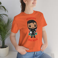 Alisson Becker Liverpool, Soft Cotton Bella and Canvas Short Sleeve Tee shirt