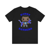 Barry Sanders Detroit Lions, Soft Cotton Bella and Canvas Short Sleeve Tee shirt