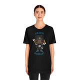 Jalen Ramsey Jacksonville Jaguars, Soft Cotton Bella and Canvas Short Sleeve Tee shirt