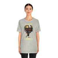Alvin Kamara New Orleans Saints, Soft Cotton Bella and Canvas Short Sleeve Tee shirt