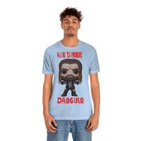 Rob Zombie Dragula, Soft Cotton Bella and Canvas Short Sleeve Tee shirt