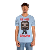Rob Zombie Dragula, Soft Cotton Bella and Canvas Short Sleeve Tee shirt