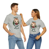 Devan Dubnyk Minnesota Wild, Soft Cotton Bella and Canvas Short Sleeve Tee shirt