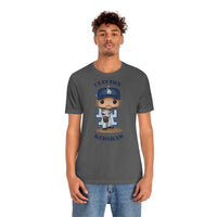 Clayton Kershaw L.A Dodgers, Soft Cotton Bella and Canvas Short Sleeve Tee shirt