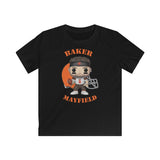 Baker Mayfield Cleveland  Browns, Kids Gildan Softstyle Tee Shirt