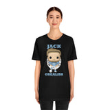 Jack Grealish Manchester City, Soft Cotton Bella and Canvas Short Sleeve Tee shirt