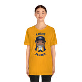 Aaron Judge New York Yankees, Soft Cotton Bella and Canvas Short Sleeve Tee shirt