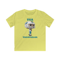 Tua Tagovailoa Miami Dolphins T, Kids Gildan Softstyle Tee Shirt