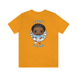 Leroy Sane Manchester City, Soft Cotton Bella and Canvas Short Sleeve Tee shirt