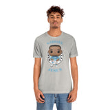 Gabriel Jesus Manchester City, Soft Cotton Bella and Canvas Short Sleeve Tee shirt