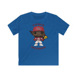Patrick Peterson Arizona Cardinals, Kids Gildan Softstyle Tee Shirt