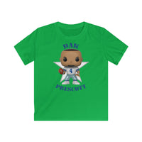 Dak Prescott Dallas Cowboys, Kids Gildan Softstyle Tee Shirt