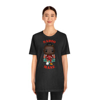Sadio Mane Liverpool, Soft Cotton Bella and Canvas Short Sleeve Tee shirt