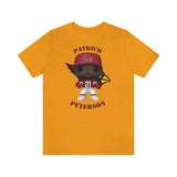 Patrick Peterson Arizona Cardinals, Soft Cotton Bella and Canvas Short Sleeve Tee shirt