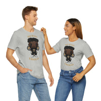 Michael Thomas New Orleans Saints, Soft Cotton Bella and Canvas Short Sleeve Tee shirt