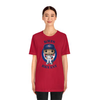 Kris Bryant Chicago Cubs, Soft Cotton Bella and Canvas Short Sleeve Tee shirt