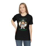 Aaron Rodgers Green Bay Packers, Soft Cotton Bella and Canvas Short Sleeve Tee shirt