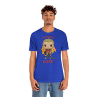 Patrick Kane Chicago Blackhawks, Soft Cotton Bella and Canvas Short Sleeve Tee shirt