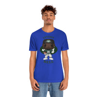 Leveon Bell New York Jets, Soft Cotton Bella and Canvas Short Sleeve Tee shirt