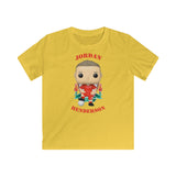 Jordan Henderson Liverpool, Kids Gildan Softstyle Tee Shirt