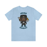 Jalen Ramsey Jacksonville Jaguars, Soft Cotton Bella and Canvas Short Sleeve Tee shirt