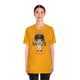 Buster Posey San Francisco Giants, Soft Cotton Bella and Canvas Short Sleeve Tee shirt