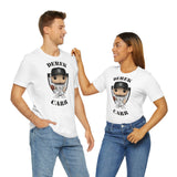 Derek Carr Las Vegas Raiders, Soft Cotton Bella and Canvas Short Sleeve Tee shirt