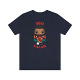 Mo Salah Liverpool, Soft Cotton Bella and Canvas Short Sleeve Tee shirt