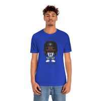 Jaylon Smith Dallas Cowboys, Soft Cotton Bella and Canvas Short Sleeve Tee shirt