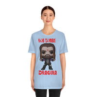 Rob Zombie Dragula, Soft Cotton Bella and Canvas Short Sleeve Tee shirt