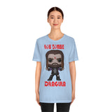 Rob Zombie Dragula, Soft Cotton Bella and Canvas Short Sleeve Tee shirt