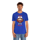 Nick Bosa San Francisco 49ers, Soft Cotton Bella and Canvas Short Sleeve Tee shirt