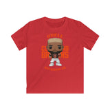 Odell Beckham Jr Cleveland Browns, Kids Gildan Softstyle Tee Shirt