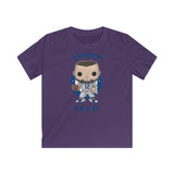 Andrew Luck Indianapolis Colts, Kids Gildan Softstyle Tee Shirt