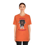 Deion Sanders Atlanta Falcons, Soft Cotton Bella and Canvas Short Sleeve Tee shirt