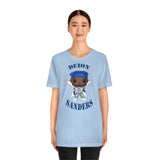 Deion Sanders Dallas Cowboys, Soft Cotton Bella and Canvas Short Sleeve Tee shirt