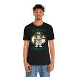 Aaron Rodgers Green Bay Packers, Soft Cotton Bella and Canvas Short Sleeve Tee shirt