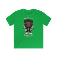 Michael Thomas New Orleans Saints, Kids Gildan Softstyle Tee Shirt