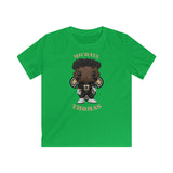 Michael Thomas New Orleans Saints, Kids Gildan Softstyle Tee Shirt