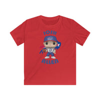 Josh Allen Buffalo Bills, Kids Gildan Softstyle Tee Shirt