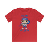 Josh Allen Buffalo Bills, Kids Gildan Softstyle Tee Shirt