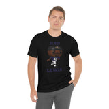 Ray Lewis Baltimore Ravens, Soft Cotton Bella and Canvas Short Sleeve Tee shirt