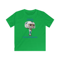 Tua Tagovailoa Miami Dolphins T, Kids Gildan Softstyle Tee Shirt