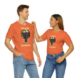 Alvin Kamara New Orleans Saints, Soft Cotton Bella and Canvas Short Sleeve Tee shirt