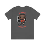 Wayne Simmonds Philadelphia Flyers, Soft Cotton Bella and Canvas Short Sleeve Tee shirt