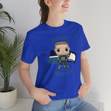 Jimmy Graham Seattle Seahawks, Soft Cotton Bella and Canvas Short Sleeve Tee shirt