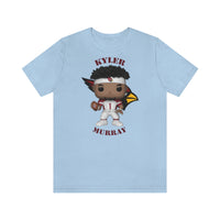 Kyler Murray Arizona Cardinals, Soft Cotton Bella and Canvas Short Sleeve Tee shirt
