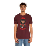 Mo Salah Liverpool, Soft Cotton Bella and Canvas Short Sleeve Tee shirt
