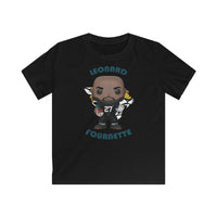 Leonard Fournette Jacksonville Jaguars, Kids Gildan Softstyle Tee Shirt