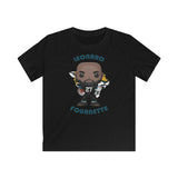 Leonard Fournette Jacksonville Jaguars, Kids Gildan Softstyle Tee Shirt